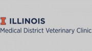 Medical District Veterinary Clinic At Illinois