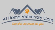 At Home Veterinary Care
