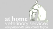 At Home Veterinary Services