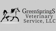 Greensprings Veterinary Service