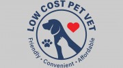 Low Cost Pet Vet