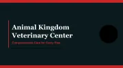 Animal Kingdom Veterinary Center