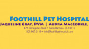 Foothill Pet Hospital